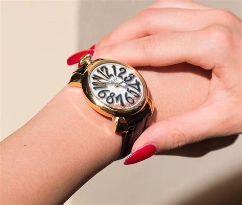 gaga milano replica watch|gaga milano watch sale.